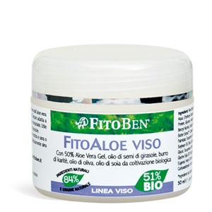 FITOALOE VISO 50 ML - farmachicca