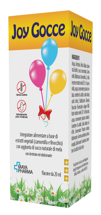 JOY GOCCE 25 ML - farmachicca