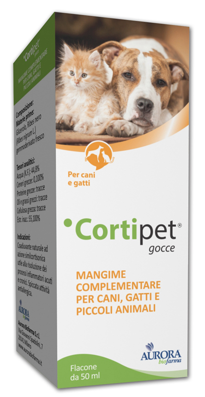CORTIPET 50 ML - farmachicca