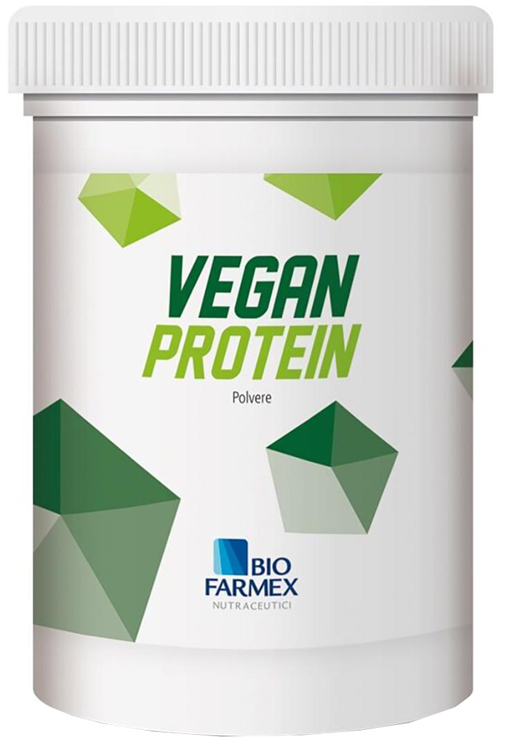 VEGAN PROTEIN 500 G - farmachicca