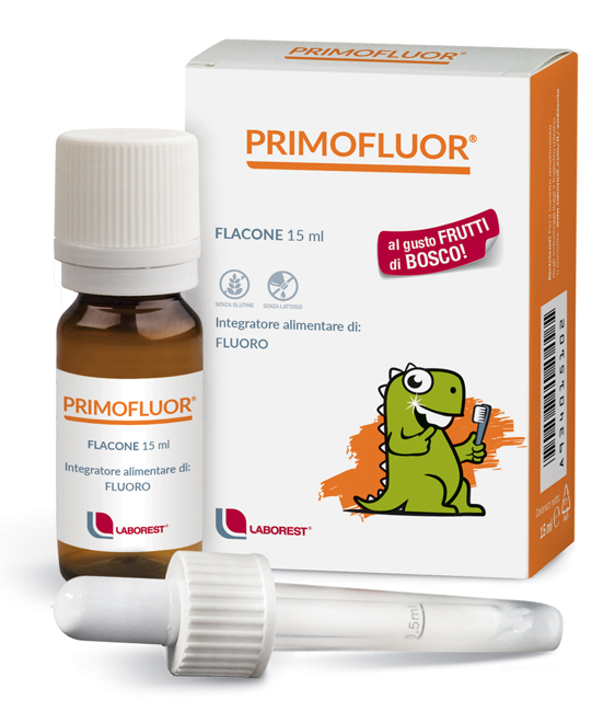 PRIMOFLUOR 15 ML - farmachicca