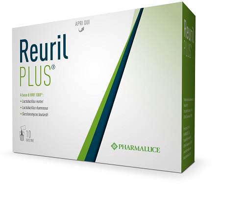 REURIL PLUS 10 BUSTINE 3 G - farmachicca
