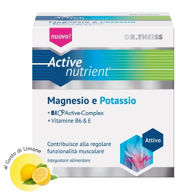 THEISS ACTIVE NUTRIENT MG/K 20 BUSTINE - farmachicca