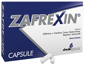 ZAFREXIN 30 CAPSULE - farmachicca