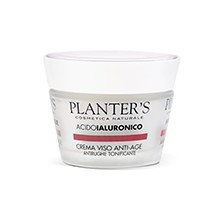 PLANTER'S ACIDO IALURONICO CREMA VISO ANTIRUGHE NEW 50 ML - farmachicca