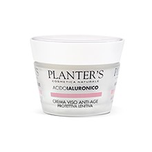 PLANTER'S ACIDO IALURONICO CREMA VISO PROTETTIVA NEW 50 ML - farmachicca