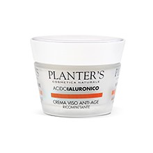 PLANTER'S ACIDO IALURONICO CREMA VISO RICOMPATTANTE NEW 50 ML - farmachicca