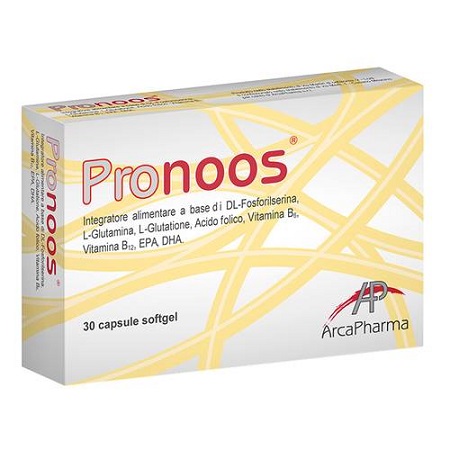 PRONOOS 30 CAPSULE - farmachicca