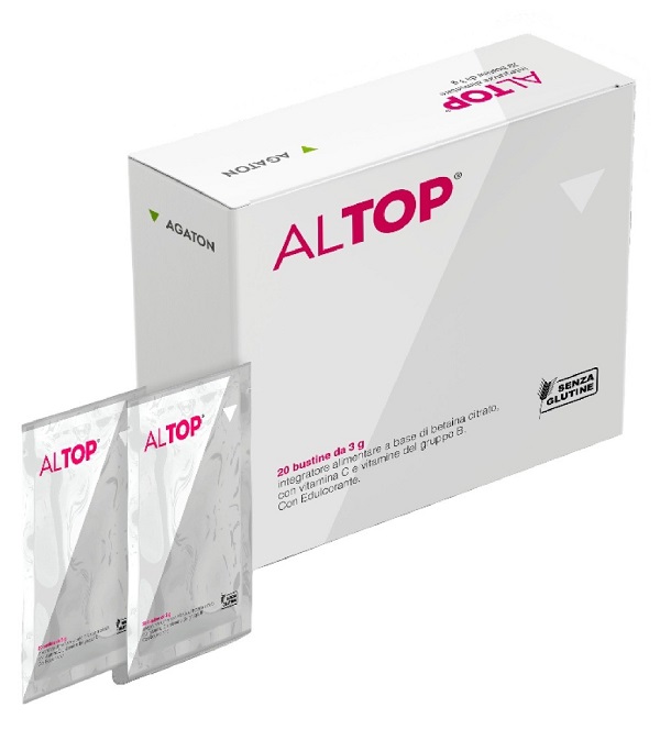 ALTOP 20 BUSTINE 3 G - farmachicca