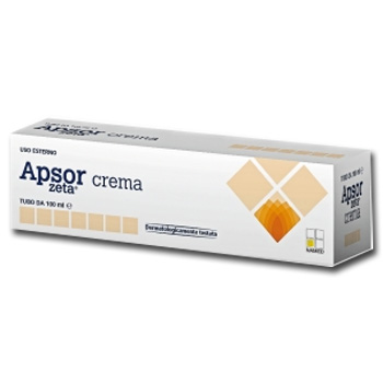APSORZETA CREMA 100 ML - farmachicca