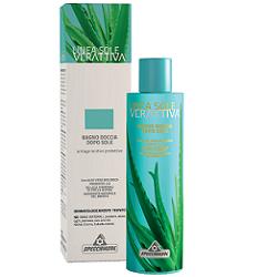 VERATTIVA BAGNODOCCIA DOPOSOLE 200 ML - farmachicca