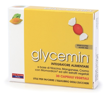GLYCEMIN 30 CAPSULE - farmachicca
