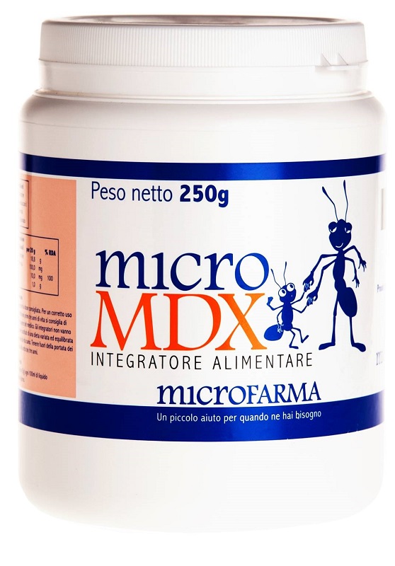MICRO MDX 250 G - farmachicca