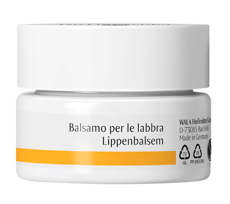 DR HAUSCHKA BALSAMO LABBRA 4,5G - farmachicca