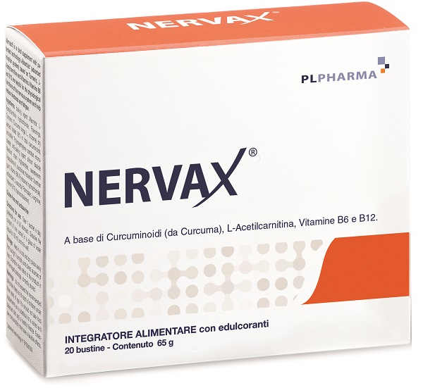 NERVAX 20 BUSTINE - farmachicca