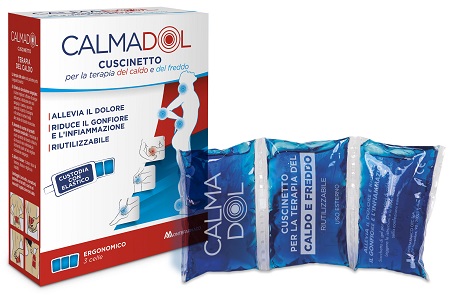 CALMADOL CUSCINETTO CALDO-FREDDO - farmachicca