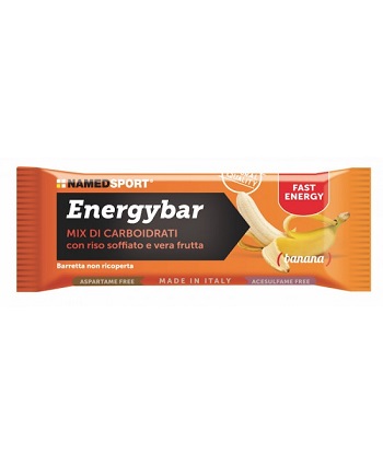 ENERGYBAR BANANA BARRETTA 35 G - farmachicca
