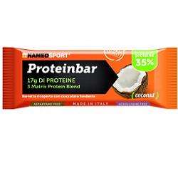 PROTEINBAR COCONUT BARRETTA 50 G - farmachicca