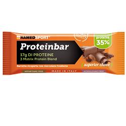 PROTEINBAR SUPERIOR CHOCOLATE 50 G - farmachicca