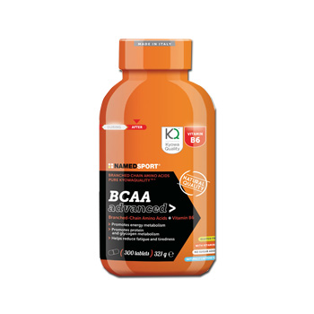 BCAA ADVANCED 300 COMPRESSE - farmachicca
