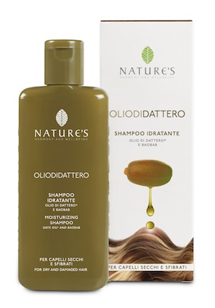 NATURES OLIODIDATTERO SHAMPOO IDRATANTE - farmachicca