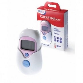 MEDS TERMOMETRO INFRAROSSI CLICKTEMP MINI - farmachicca