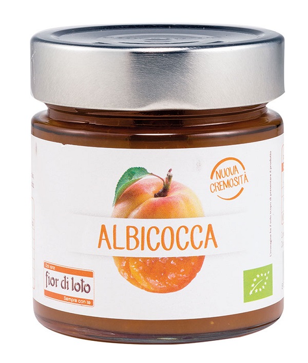COMPOSTA ALBICOCCA 250 G - farmachicca