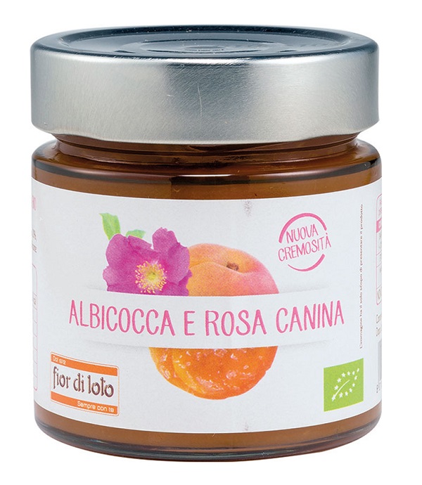 COMPOSTA ALBICOC-ROSA CAN250 G - farmachicca