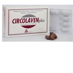 CIRCOLAVEN PLUS 20 COMPRESSE - farmachicca