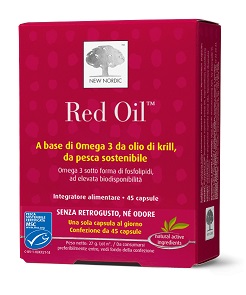 RED OIL 45 CAPSULE - farmachicca