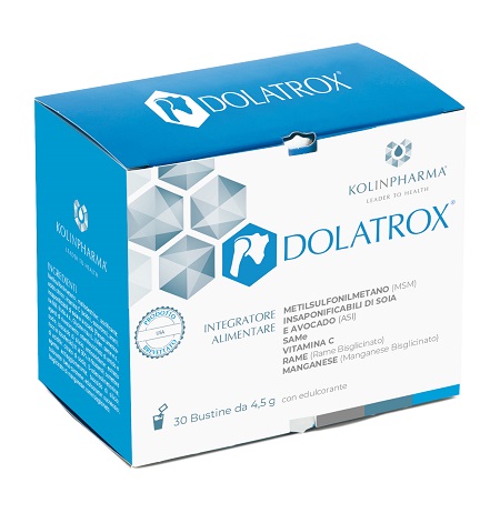 DOLATROX 30 BUSTE - farmachicca