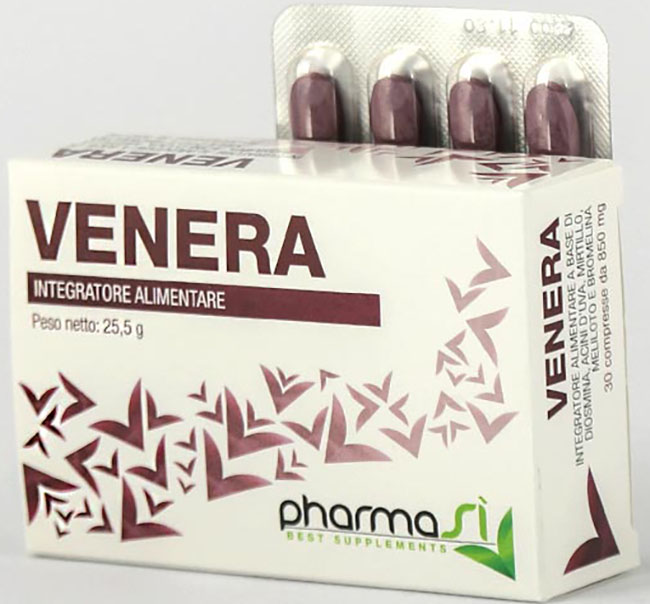 VENERA 30 COMPRESSE - farmachicca