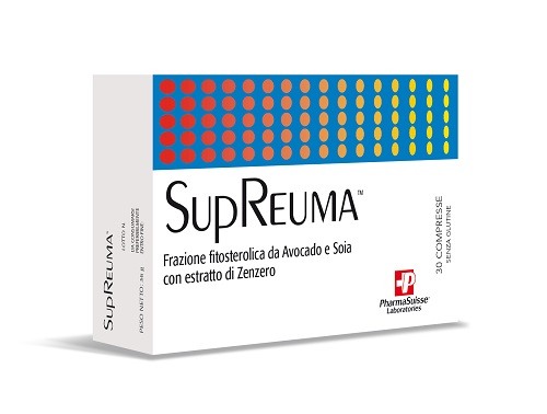 SUPREUMA 30 COMPRESSE - farmachicca