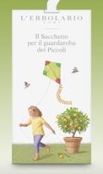 GIARDINO DEI PICCOLI IL SACCHETTO GUARDAROBA - farmachicca