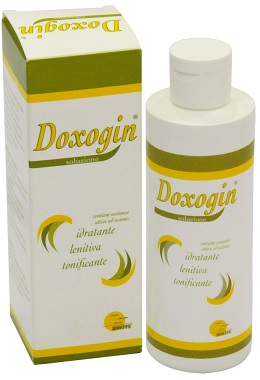 DOXOGIN SOLUZIONE IGIENE INTIMA 200 ML - farmachicca