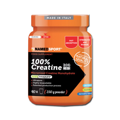 CREATINA 100% 500 G - farmachicca