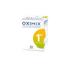 OXIMIX 1+ IMMUNO 40 CAPSULE - farmachicca