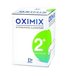 OXIMIX 2+ ANTIOXIDANT 40 CAPSULE - farmachicca