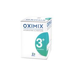 OXIMIX 3+ ALLERGO 40 CAPSULE - farmachicca