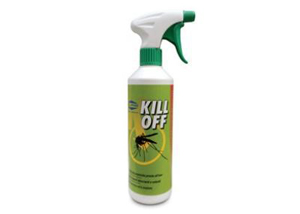 KILL OFF FLACONE 500 ML - farmachicca