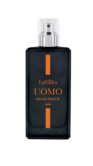 EUPHIDRA UOMO CUOIO EAU DE TOILETTE 50 ML - farmachicca