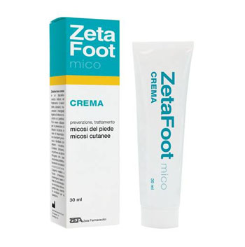 ZFOOT MICO CREMA TUBO 30 ML - farmachicca