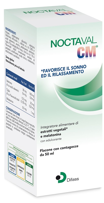 NOCTAVAL CM 50 ML - farmachicca