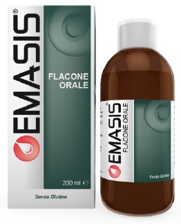 EMASIS FLACONE 200 ML - farmachicca