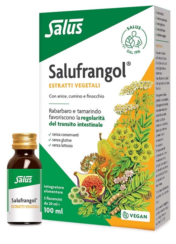 SALUFRANGOL 100 ML - farmachicca