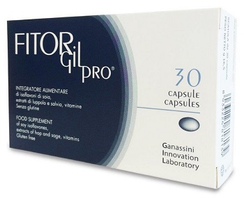FITORMIL PRO 30 CAPSULE NUOVA FORMULA - farmachicca