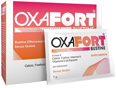OXAFORT 18 BUSTINE IN ASTUCCIO DA 126 G - farmachicca