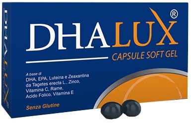 DHALUX BLISTER 30 CAPSULE MOLLI ASTUCCIO 27,36 G - farmachicca