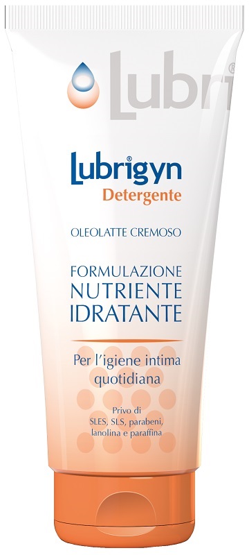 LUBRIGYN DETERGENTE INTIMO 200 ML PROMO - farmachicca