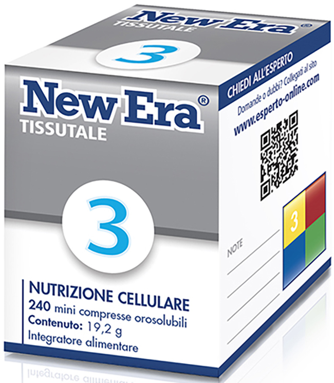 NEW ERA 3 240 GRANULI - farmachicca